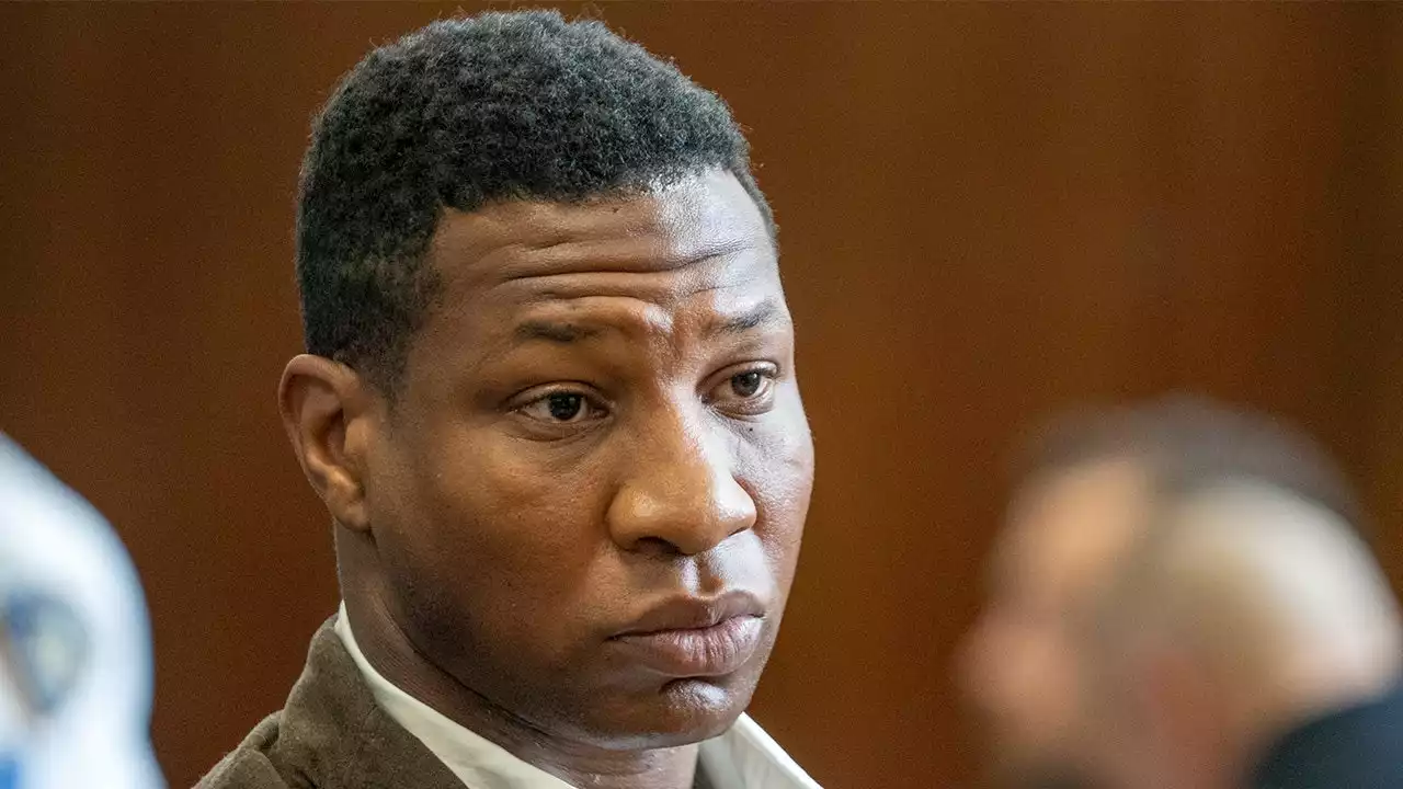 Actor Jonathan Majors domestic violence trial scheduled for Aug. 3