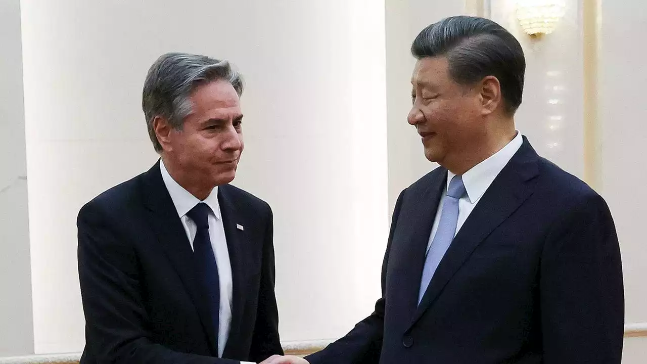 China 'emboldened' by Blinken's 'misguided' trip where he 'threw Taiwan under the bus': Experts