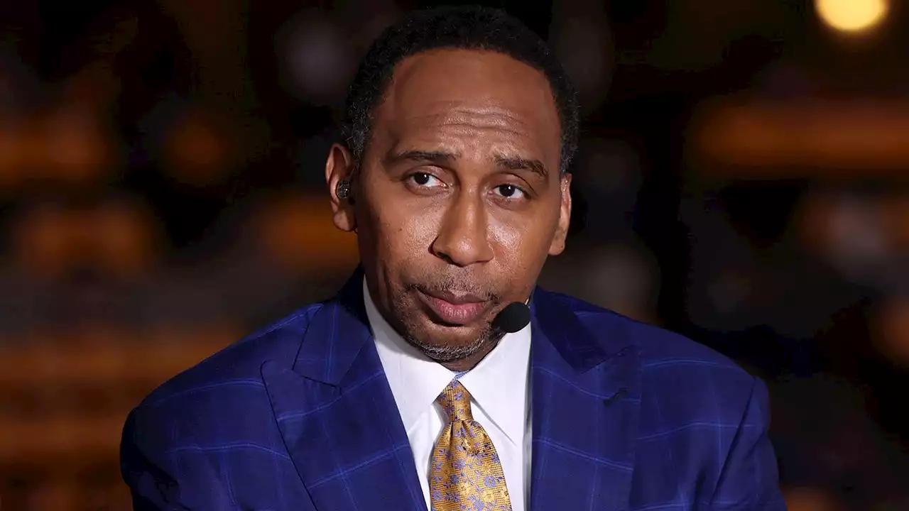 ESPN's Stephen A. Smith burns Prince Harry and Meghan Markle after Spotify exit