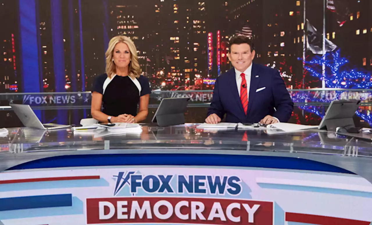 Fox News' Bret Baier, Martha MacCallum named moderators of first Republican debate