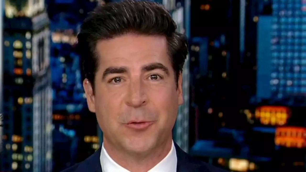 JESSE WATTERS: There is no Joe Biden campaign or headquarters