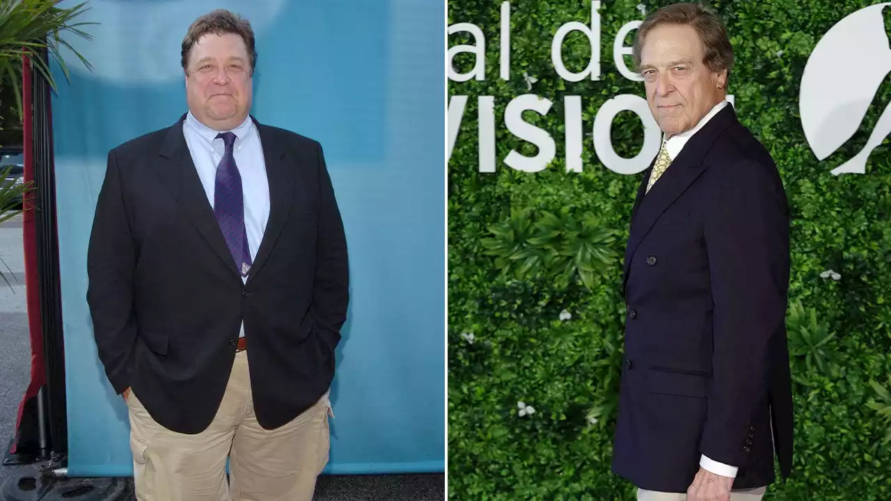 John Goodman shows off impressive weight loss in shocking new photos