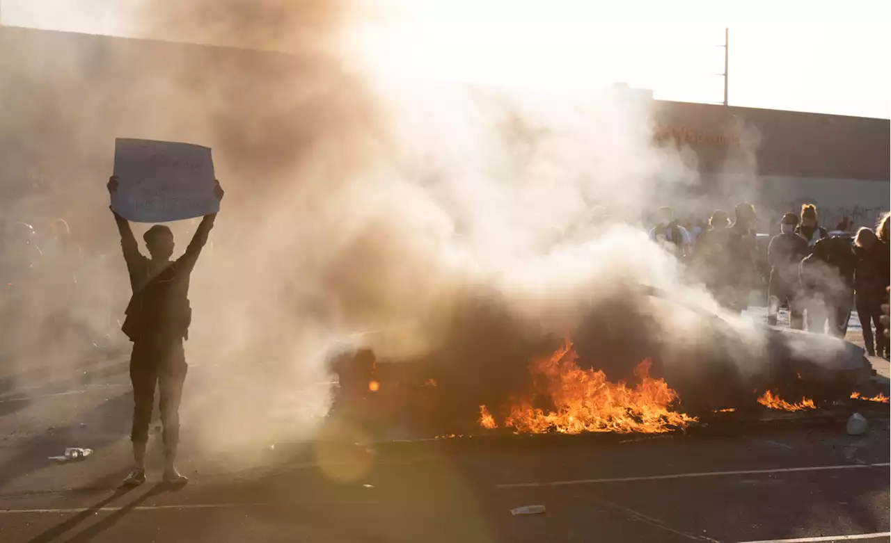 Minnesota reporter shreds local ABC station for unsafe working conditions during George Floyd riots