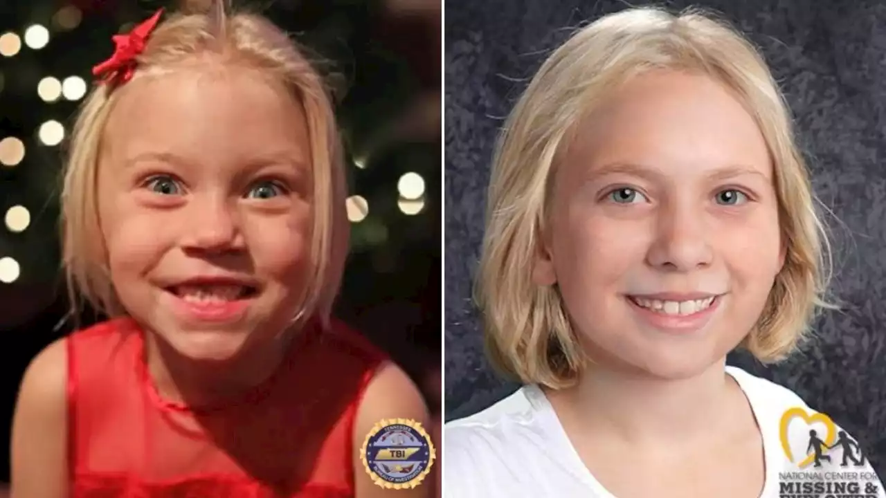 Summer Wells disappearance: New age-progression pic released 2 years after Tennessee girl vanished