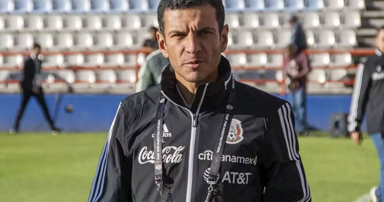 ¡Revelado! Este será el cuerpo técnico de Jaime Lozano en Selección Nacional