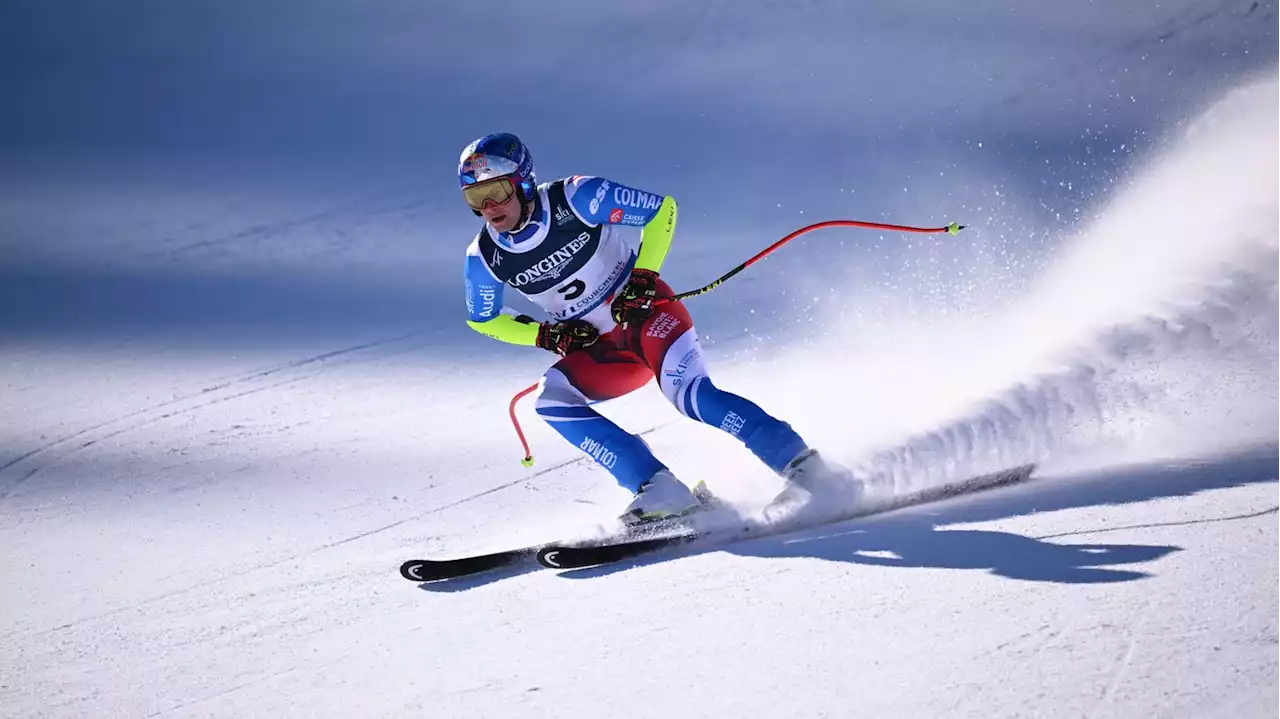 Ski alpin : le combiné va devenir une épreuve par équipes