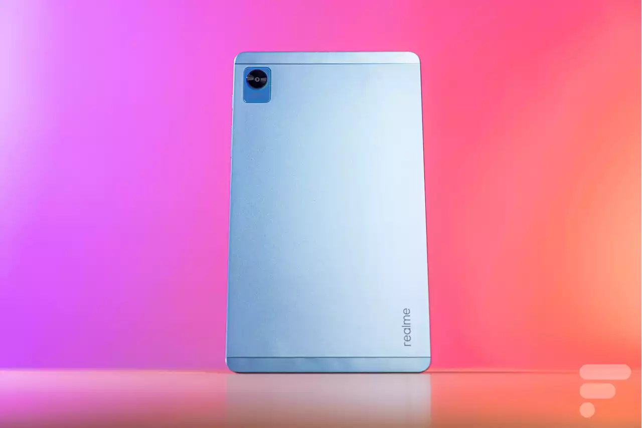 La Realme Pad Mini fait partie des tablettes les moins chères grâce à cette offre