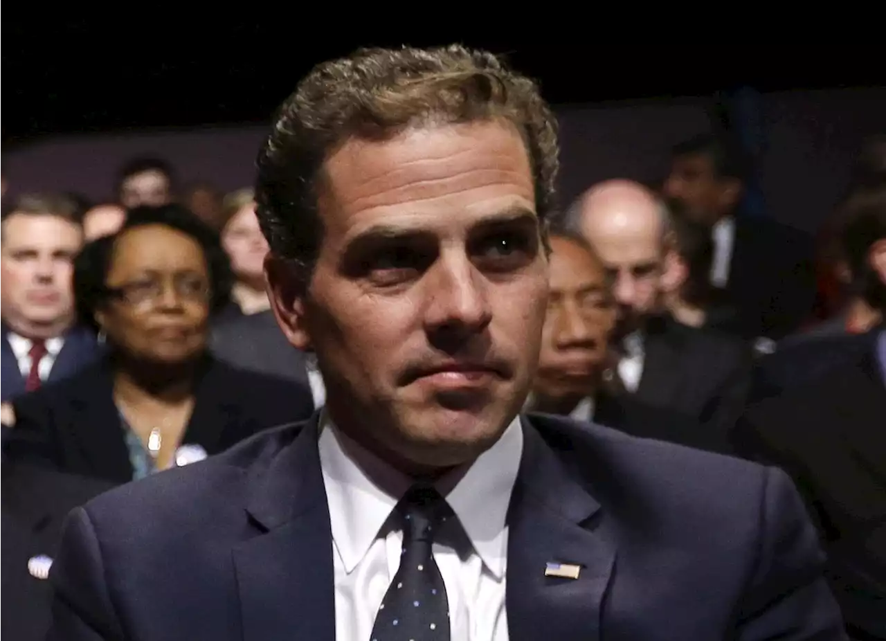 Hunter Biden se declara culpado de sonegação de impostos