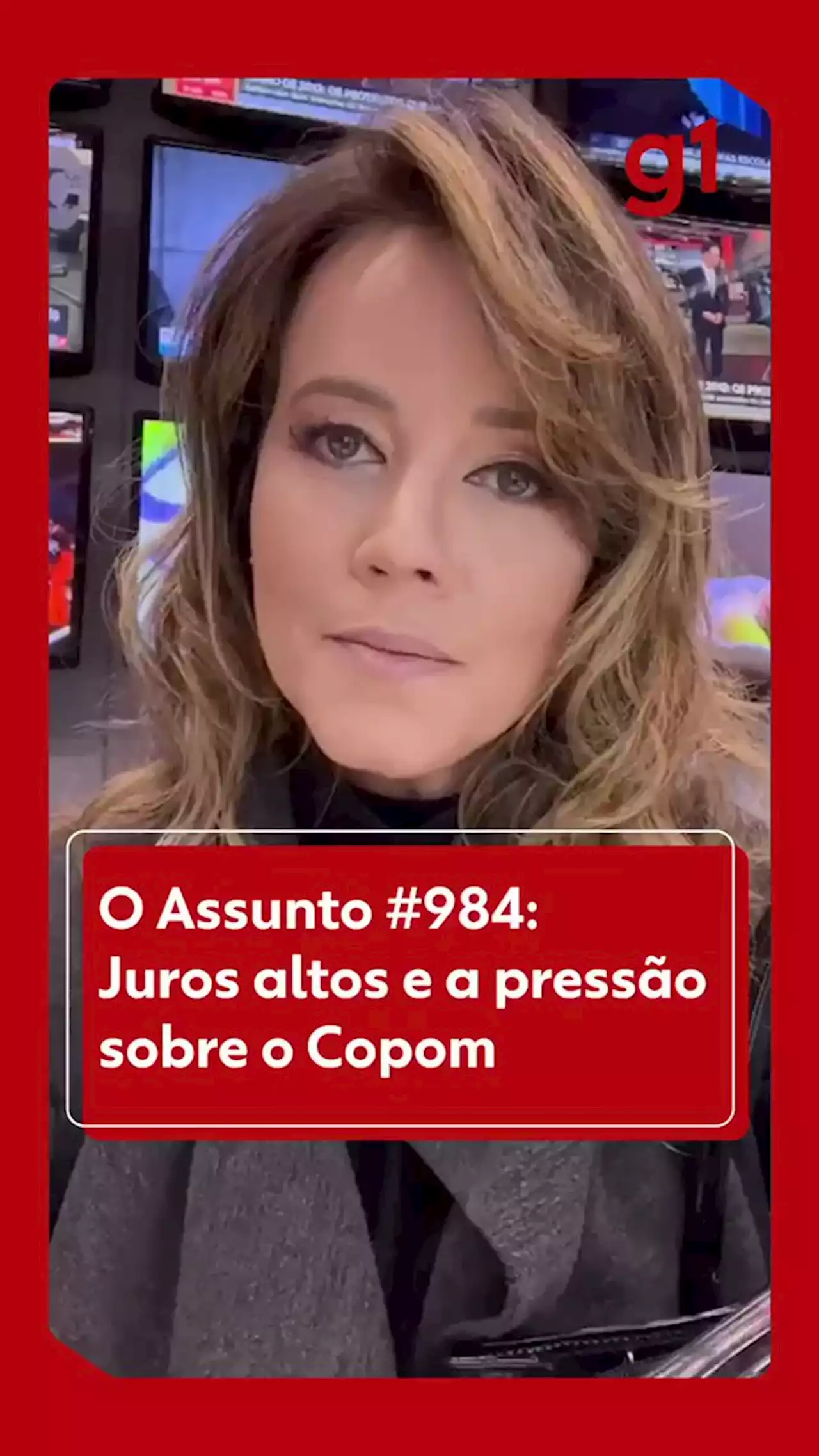 O Assunto #984: Juros altos e a pressão sobre o Copom