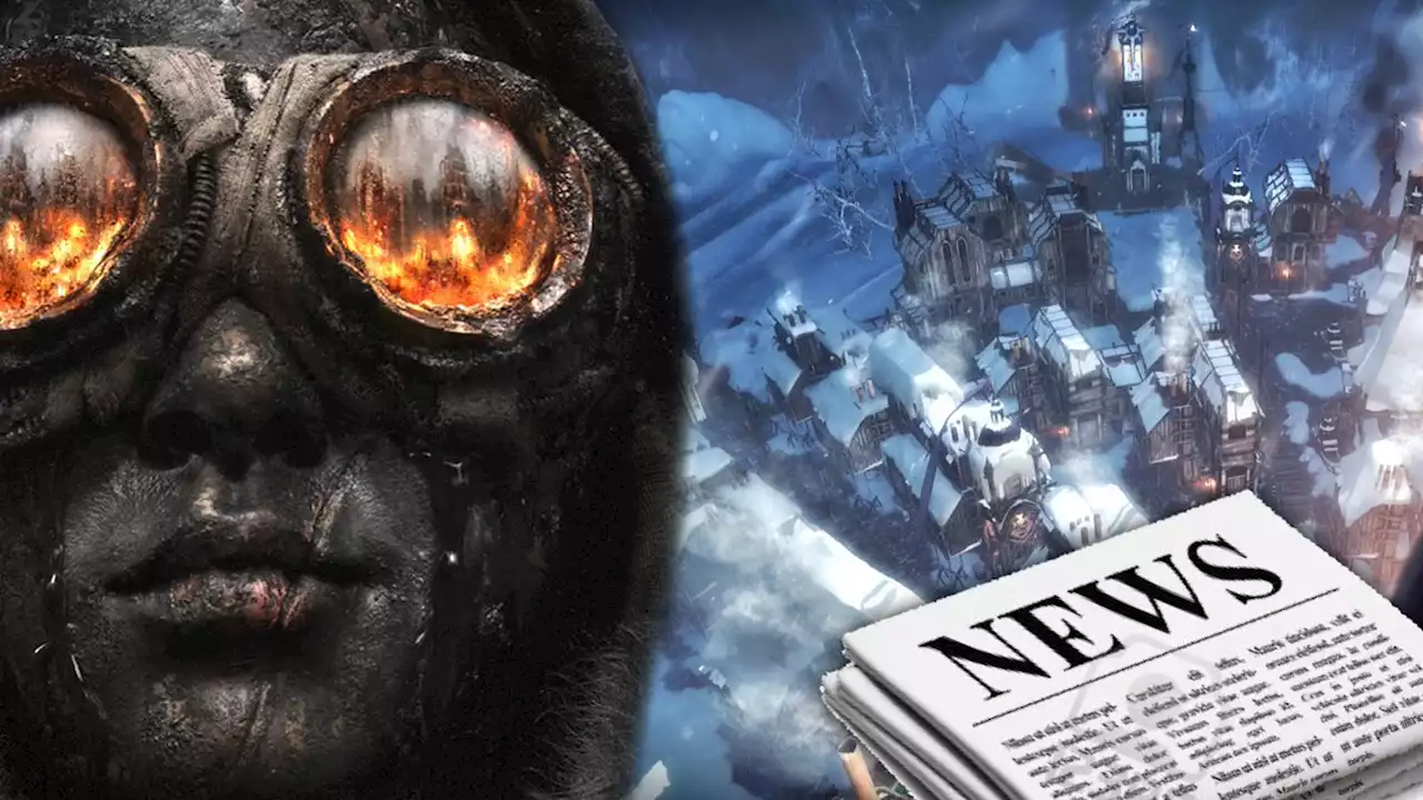 Frostpunk 2: So transparent wie bei dieser Aufbau-Hoffnung sieht man Entwicklerpläne selten