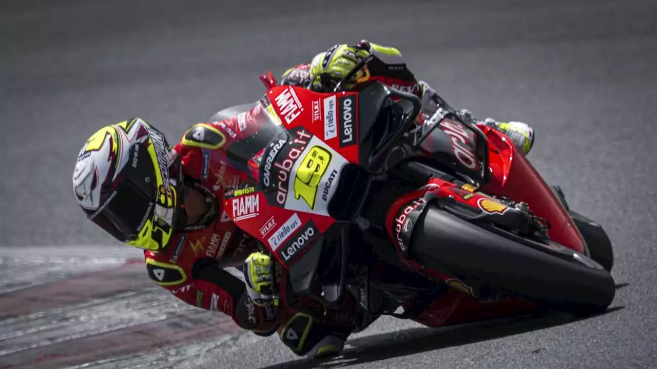 Bautista, che ritorno sulla Ducati MotoGP: 'Impressionante, mi sono divertito un sacco'