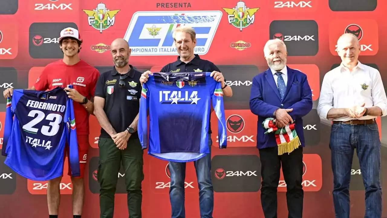 Enduro, ecco la nuova Maglia Azzurra per i prossimi Mondiali