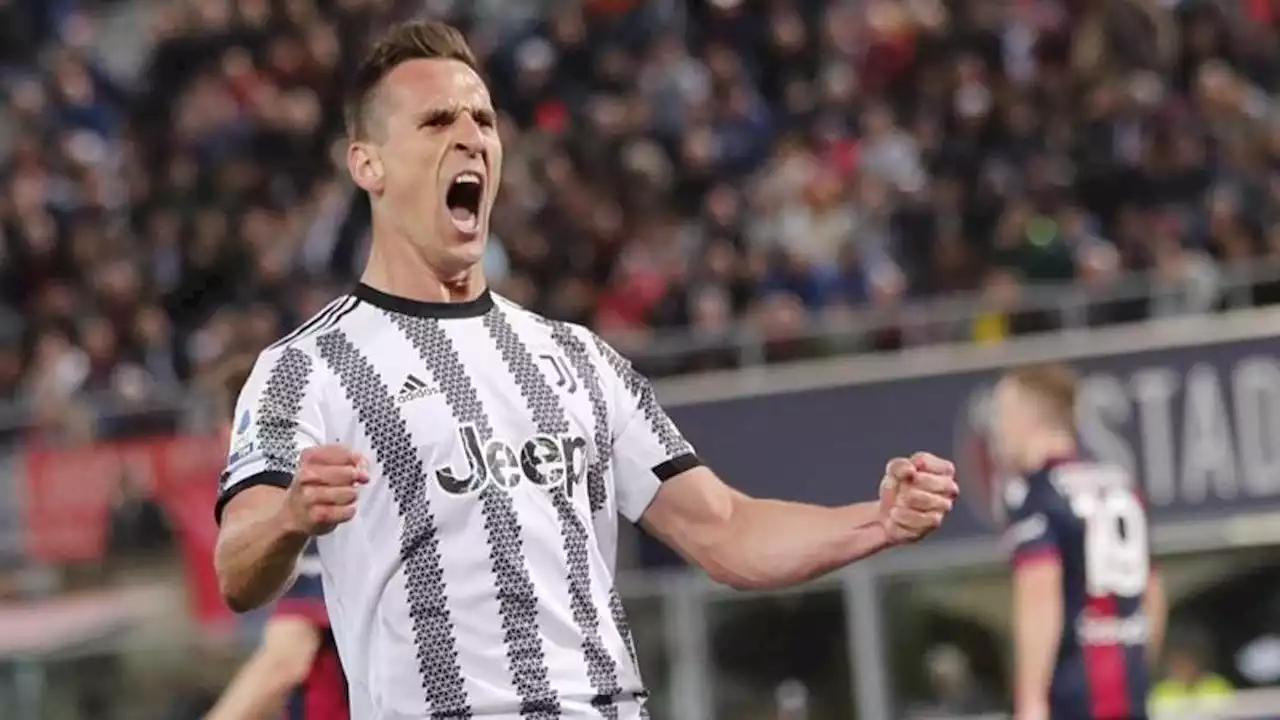 Juve, avanti con Milik: pronto il riscatto a 7 milioni