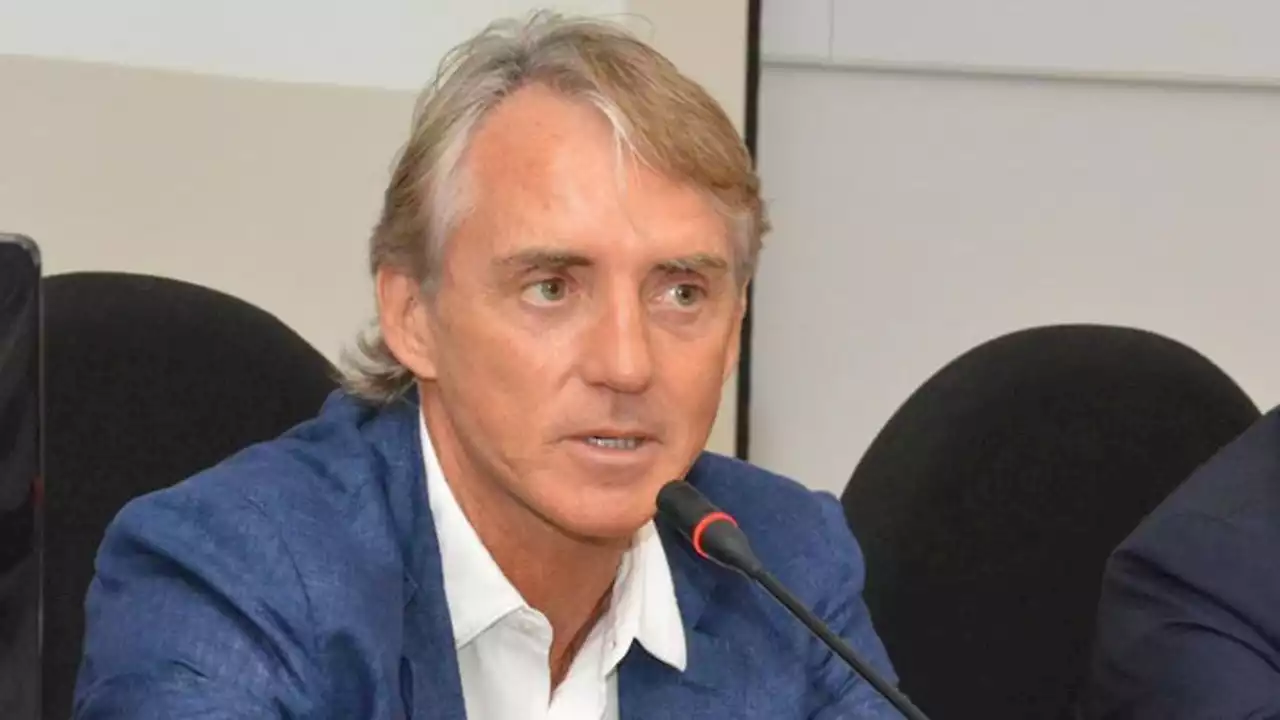 Mancini: 'Under 21 sempre più importante, servono ragazzi per il futuro azzurro'