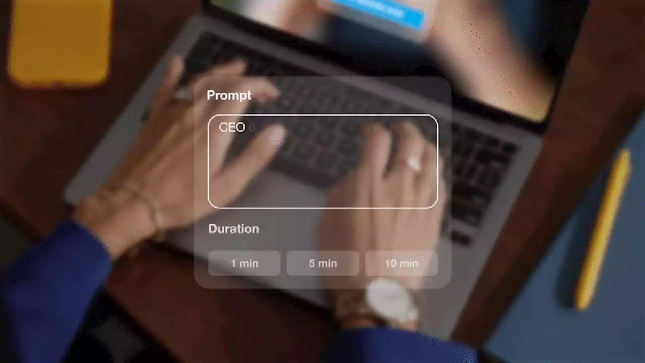 Vimeo Debuts ChatGPT-Powered AI Video Script Writer