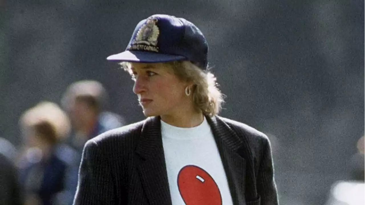 Princess Diana’s Most Instagram Famous Off-Duty Look Is Going Up for Sale