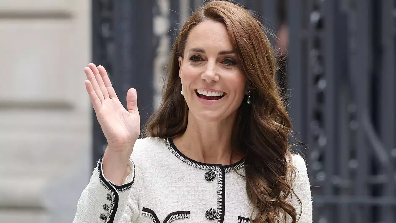 Kate Middleton’s 2-in-1 Dress Is a Shortcut to a Polished Look