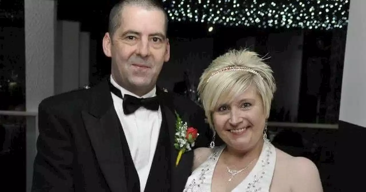 Glasgow coach driver suffered fatal heart attack after falling ill at work