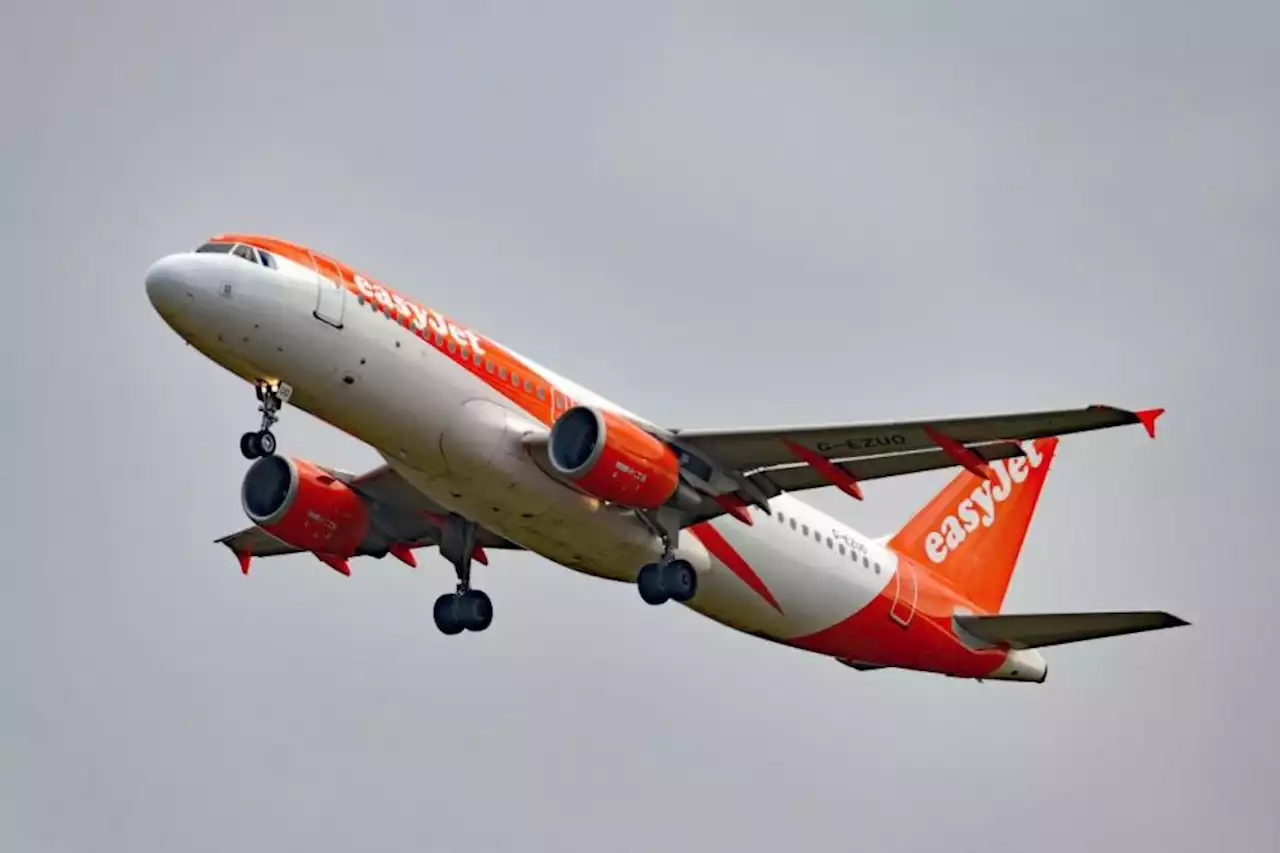 Easyjet flight issues emergency code in air after leaving Glasgow