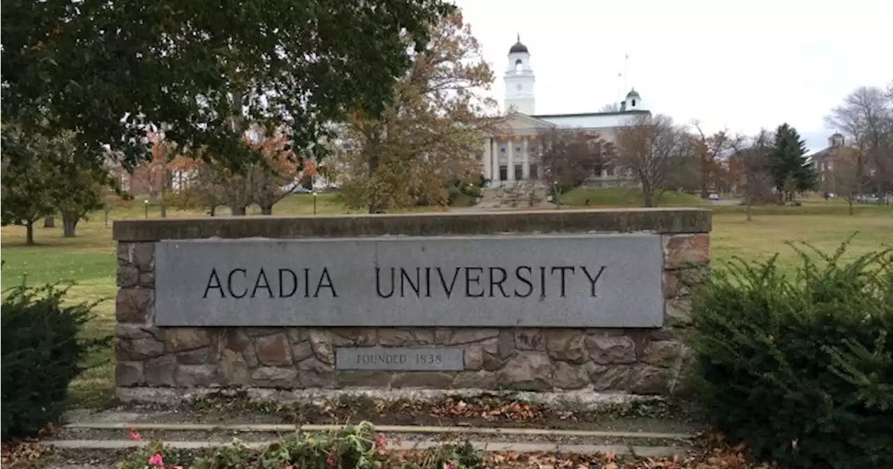 Another shooting threat made against Acadia University in Wolfville, N.S. | Globalnews.ca