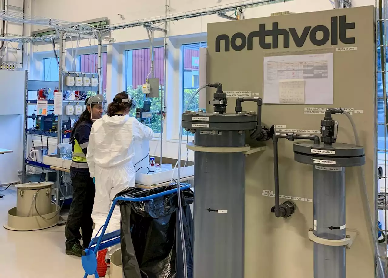 IMCO invests US$400-million in Swedish battery maker Northvolt