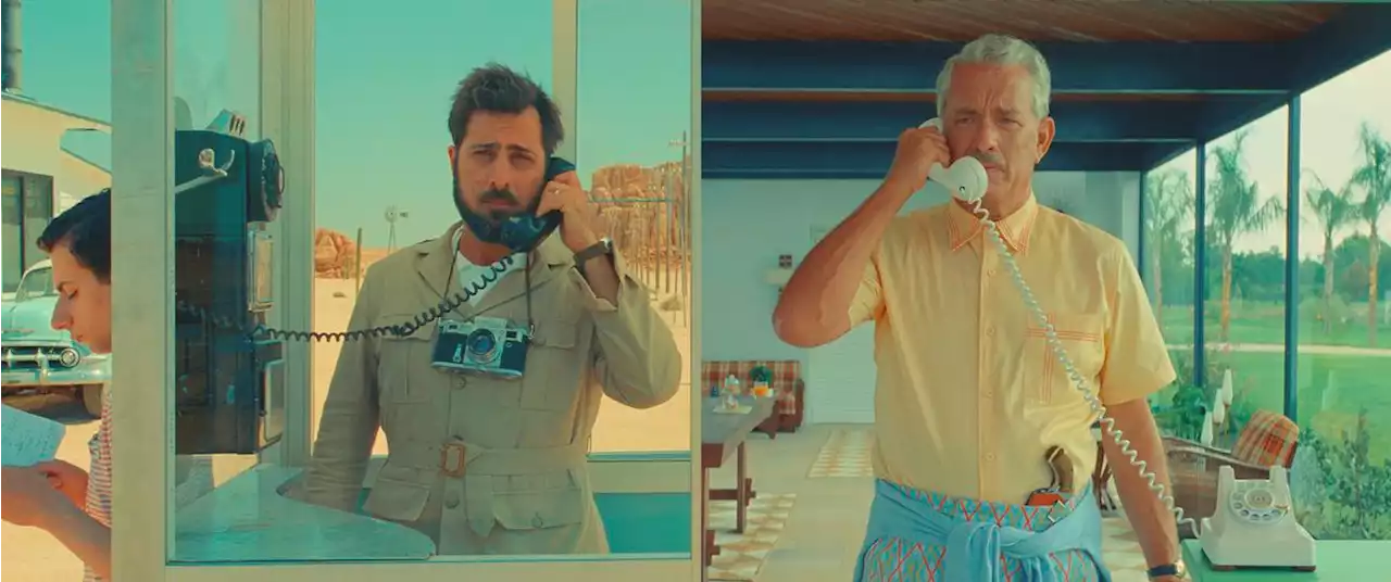 The Fantastic Mr. Schwartzman: Asteroid City is full circle moment for Wes Anderson’s favourite actor