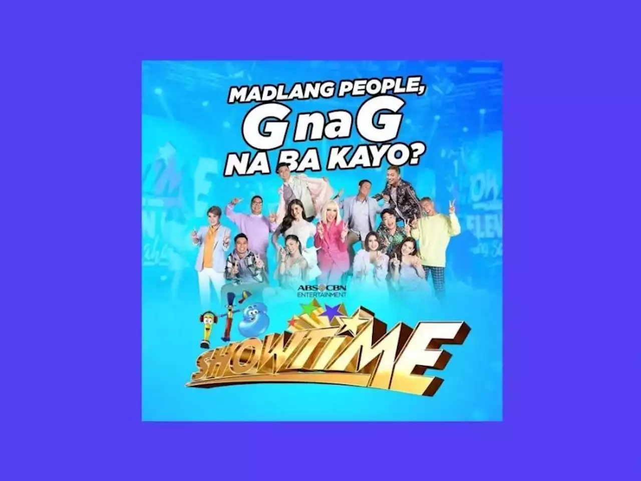 'It's Showtime,' mapapanood na sa GTV simula July 1