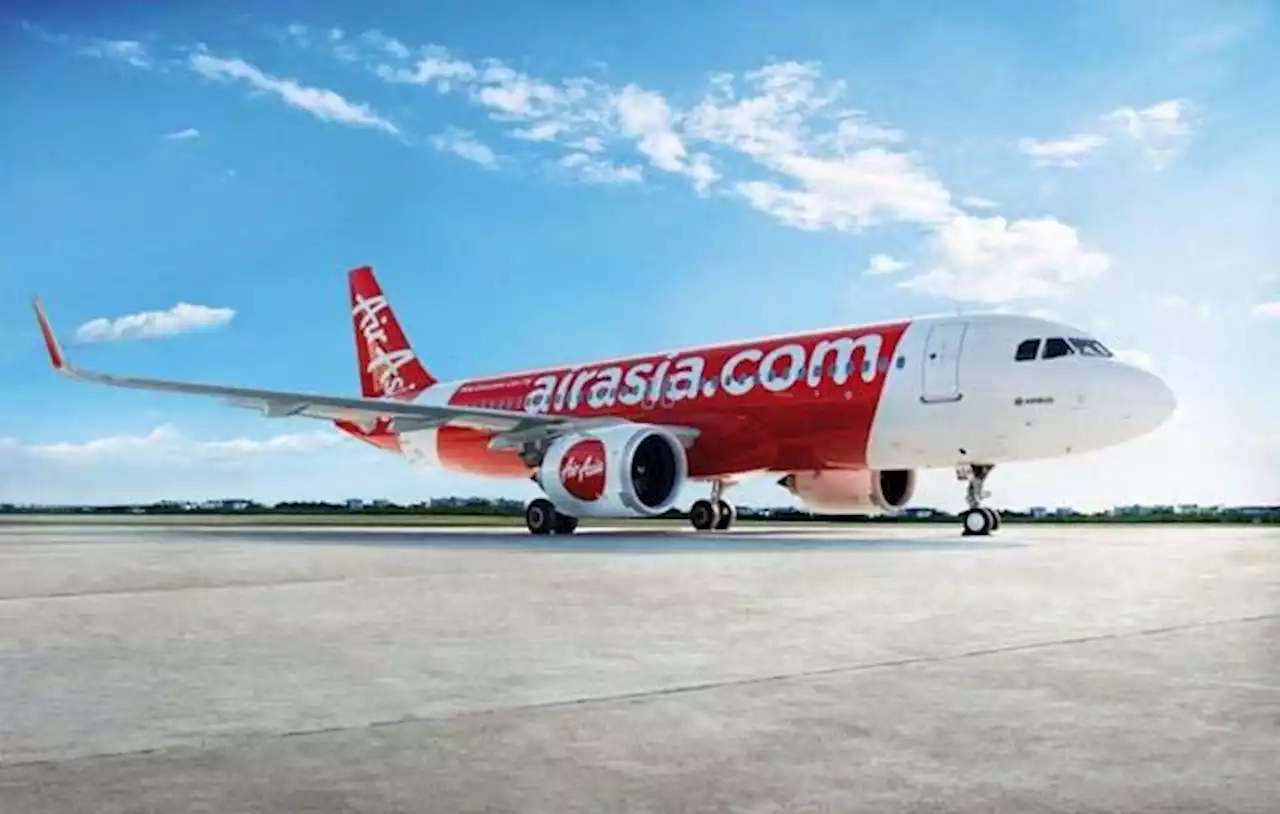 AirAsia Philippines to operate domestic flights at NAIA Terminal 2 starting July 1