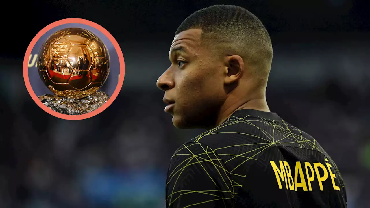 Kylian Mbappe: Saya PANTAS Menang Ballon D'Or | Goal.com Indonesia