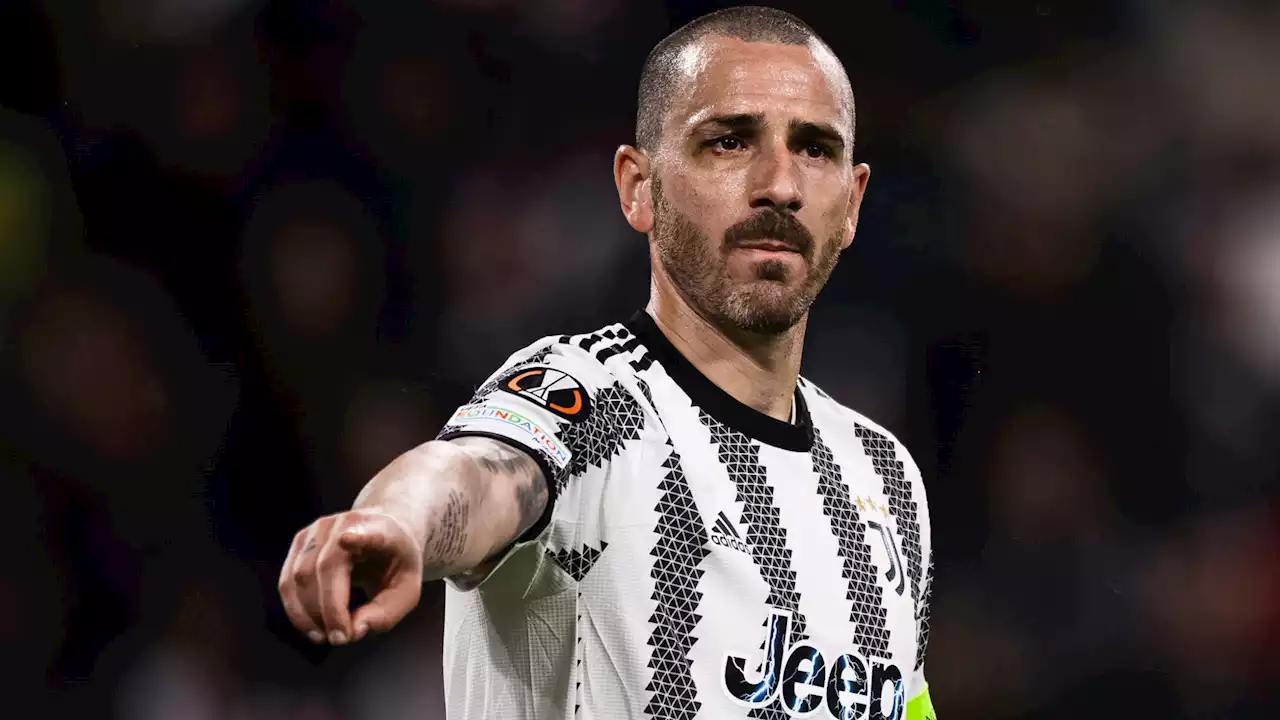 Tuttosport - Futuro alla Juventus incerto per Bonucci: l'addio è un'ipotesi possibile | Goal.com Italia