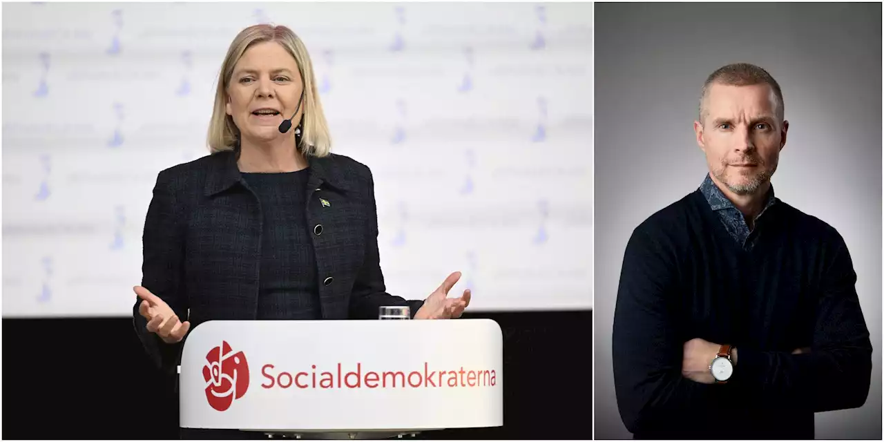 Analys: S driver årtiondets märkligaste politiska strid