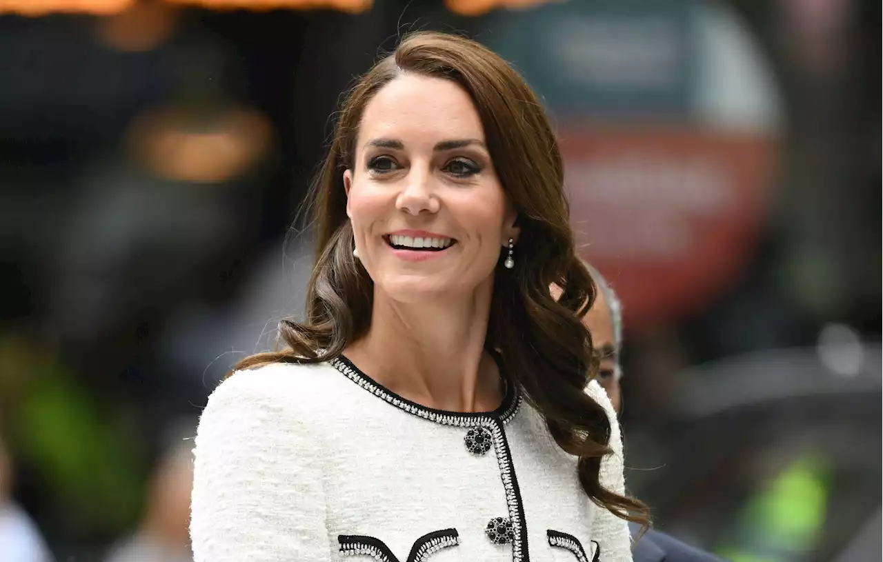 Kate Middleton Just Wore Her Favourite Mid-Market Brand And You Can Still Shop The Full Outfit