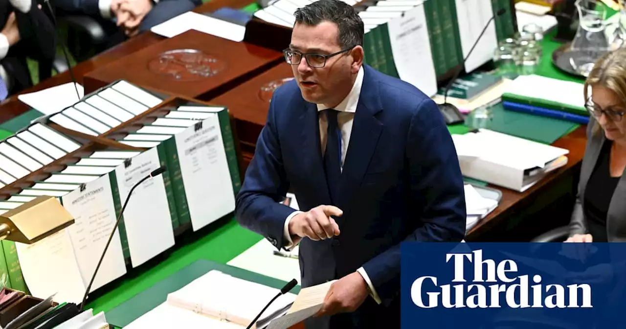 Daniel Andrews refuses to apologise for calling Liberal MP Cindy McLeish a ‘halfwit grub’