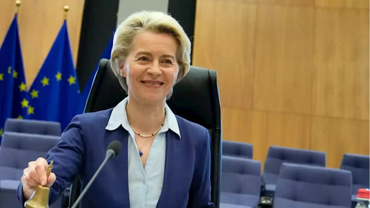 EU-Haushalt: Von der Leyen gibt Souveränitätsfonds auf – fordert aber 66 Milliarden Euro von Mitgliedstaaten