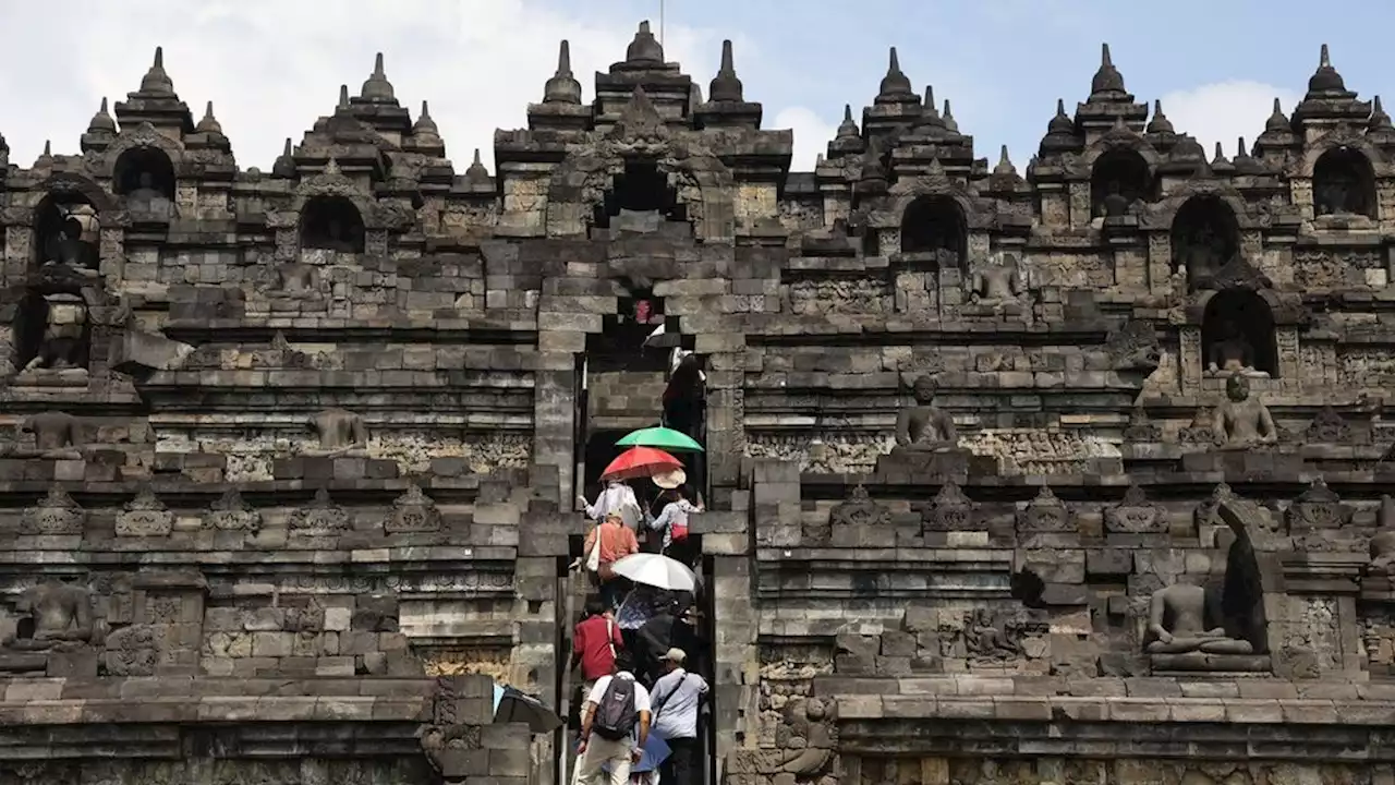 Bakal Dikunjungi Kaisar Jepang, Jam Operasional Candi Borobudur Disesuaikan