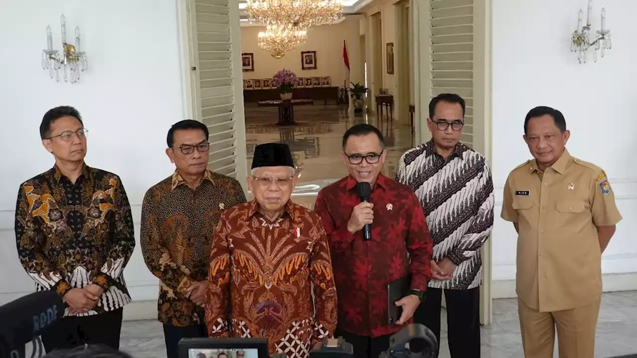 Cuti Bersama Idul Adha Masih Tunggu Persetujuan Presiden