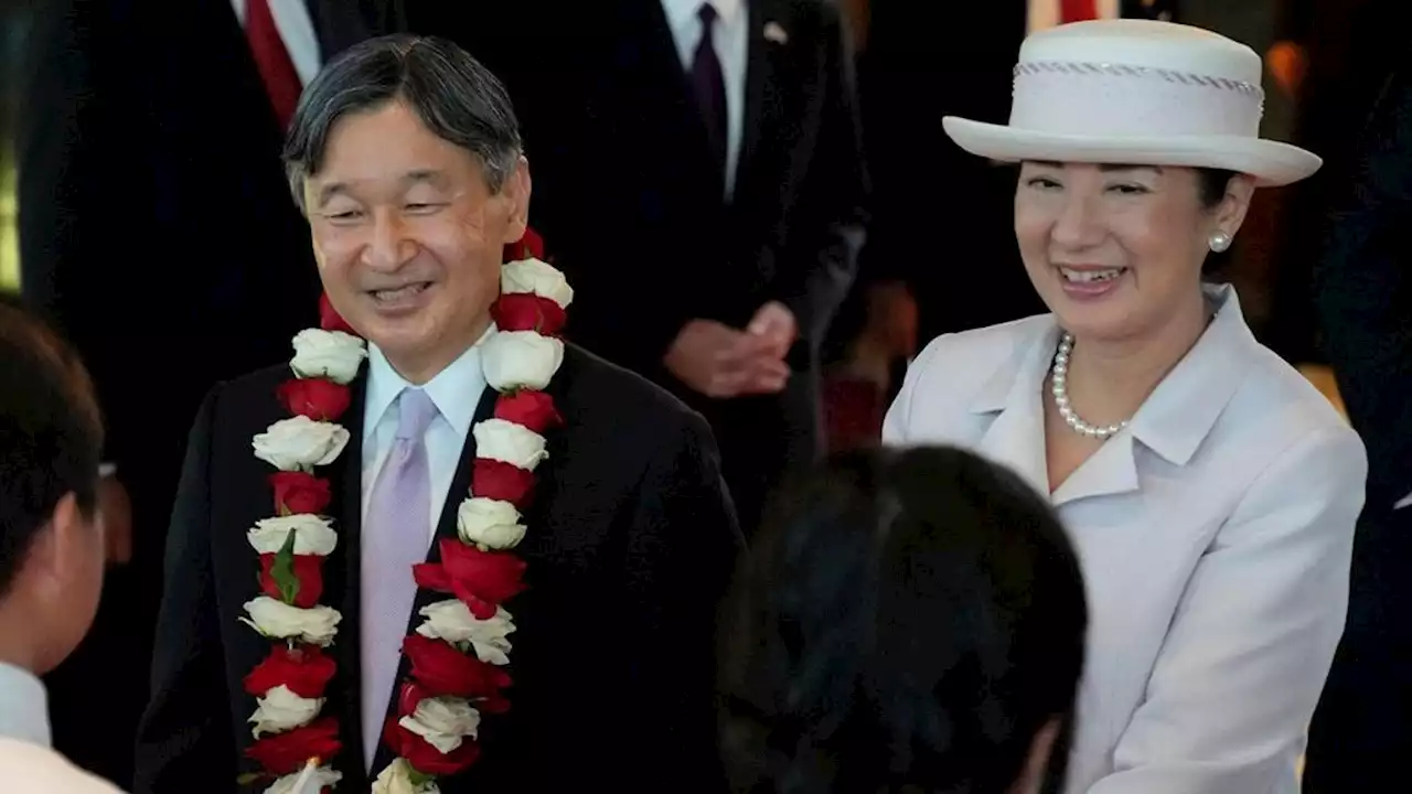 Naruhito Menapaki Jejak Diplomasi Lunak Kekaisaran Jepang