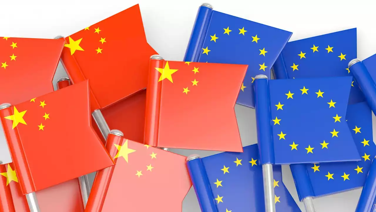 Wettbewerb: EU will Firmen Hightech-Produktion in China untersagen können