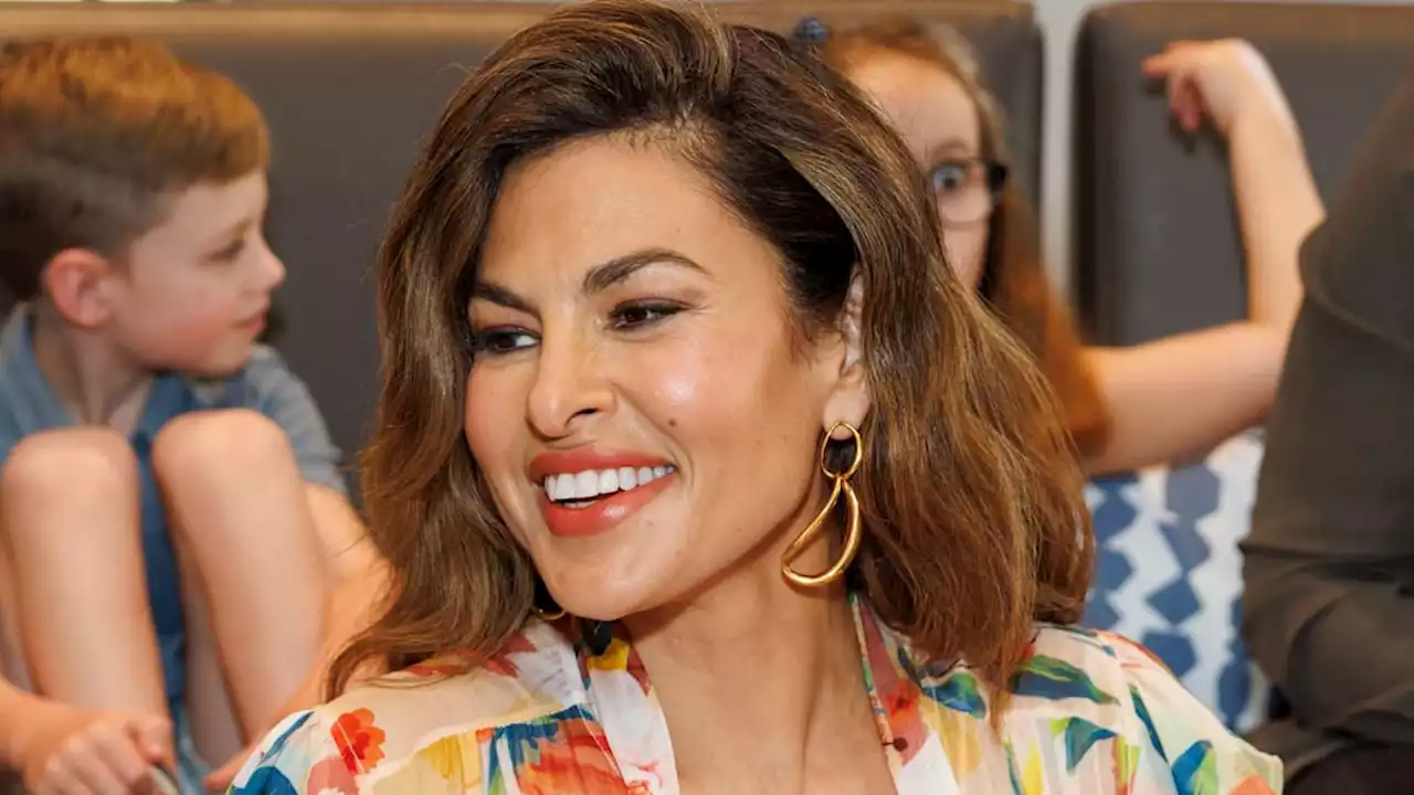 Eva Mendes shares rare family photo on special day for Ryan Gosling