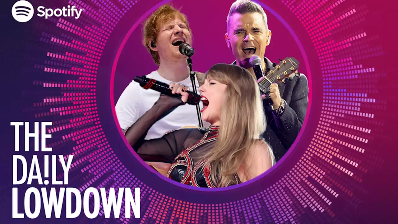 The Daily Lowdown: Taylor Swift's latest career announcement will surprise you