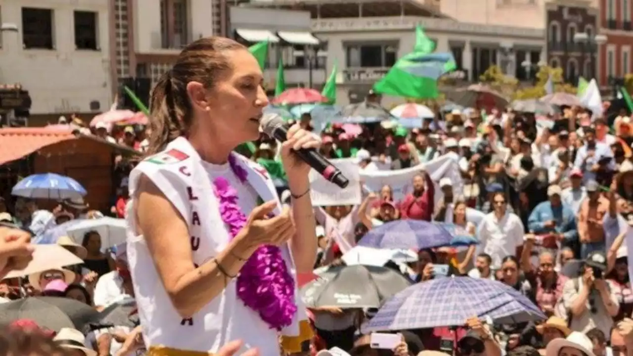 Claudia Sheinbaum asistirá a aniversario del triunfo de AMLO en calidad de ciudadana