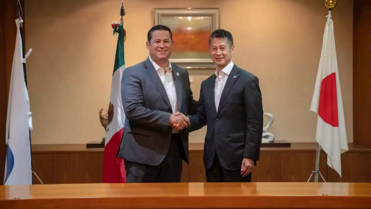 Diego Sinhue cierra gira en Asia con inversiones por más de mil 26 millones de dólares y más de 4 mil 300 empleos