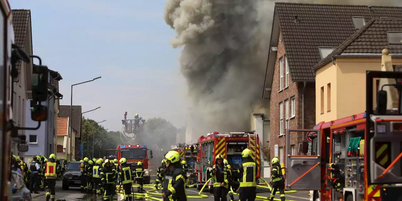 Freiwillige Feuerwehr – 2 Mitglieder nach Einsatz tot