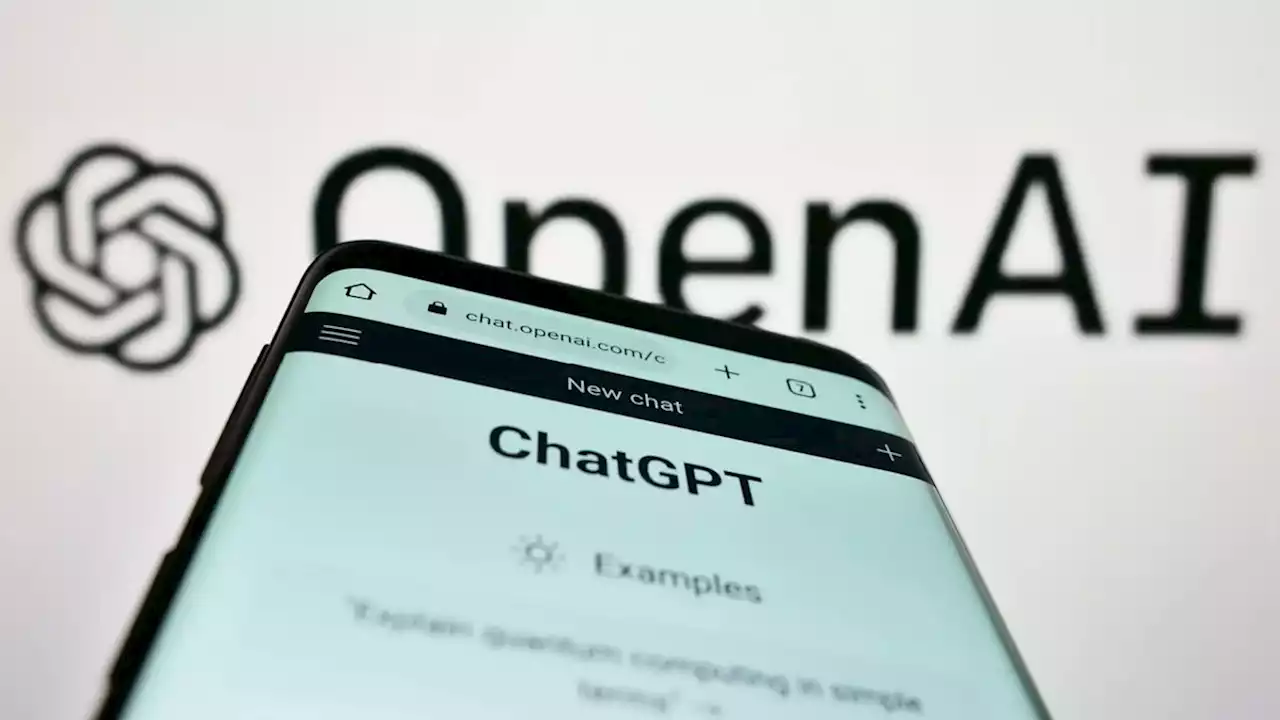 OpenAI planea una app store para herramientas de inteligencia artificial, como ChatGPT