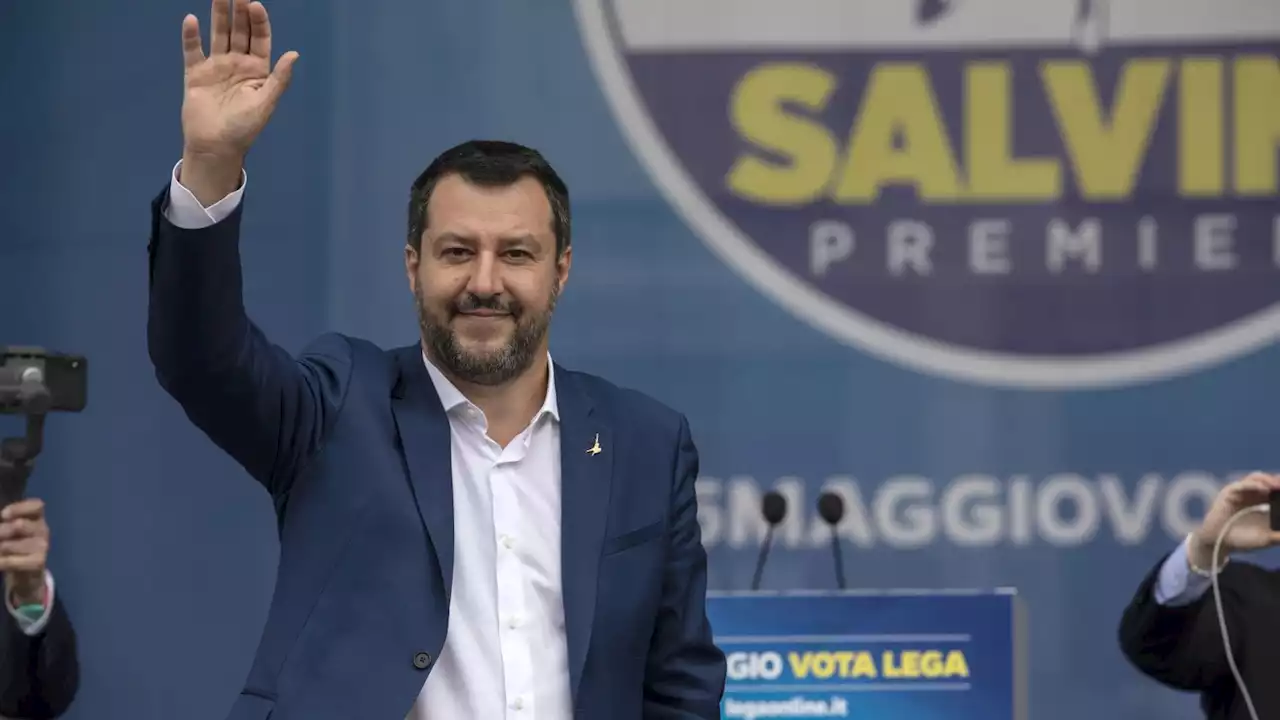 Dalle università online alle slot machine, fino alle e-cig: ecco le aziende sponsor di “Salvini premier”