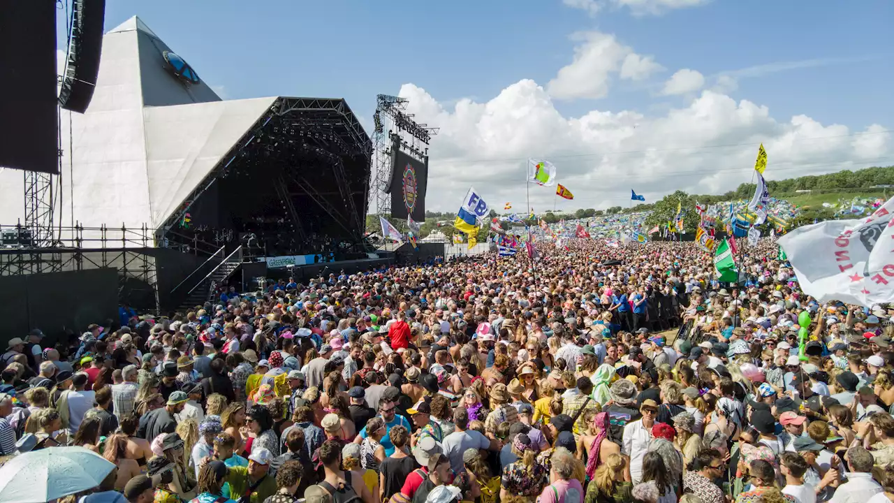 Did The BBC Just Give Away A Huge Glastonbury Surprise?