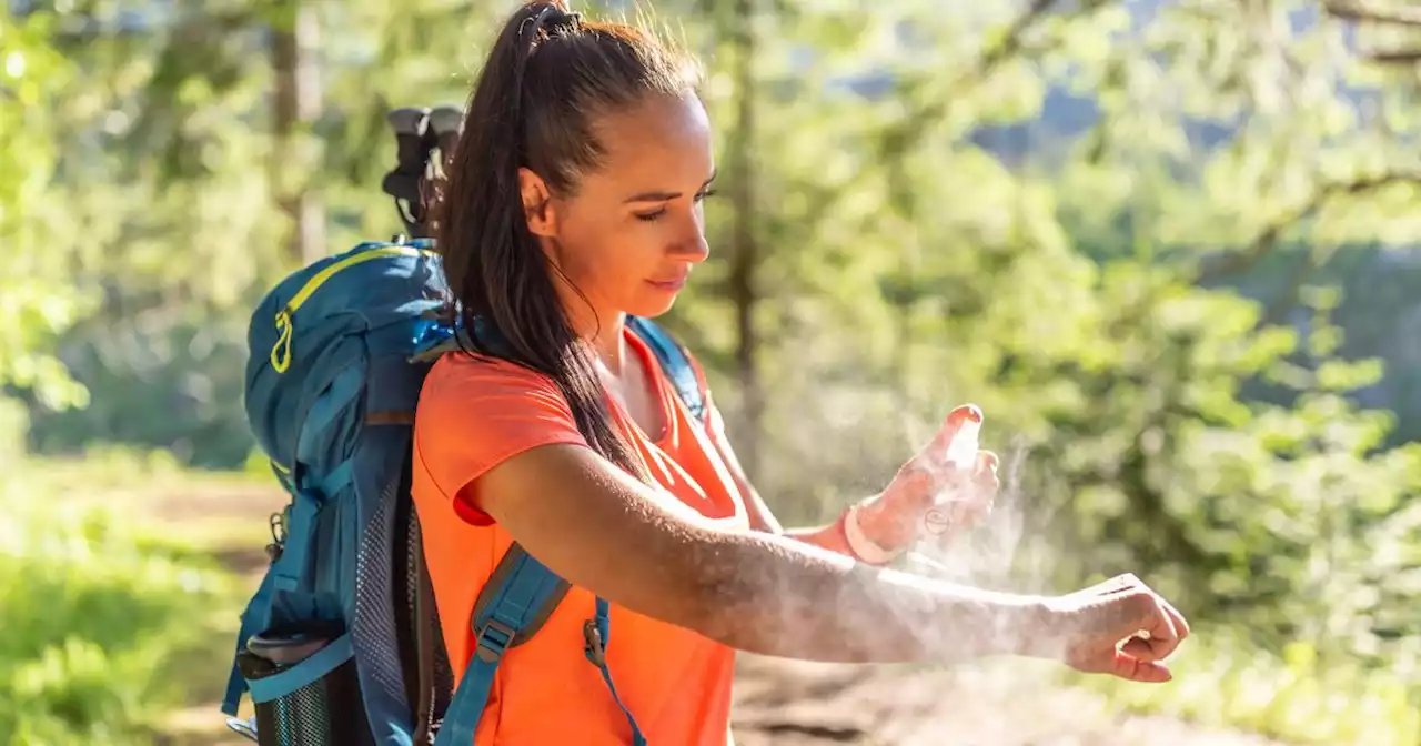 These Are The Signs Of A Tick Bite, And What To Do Next