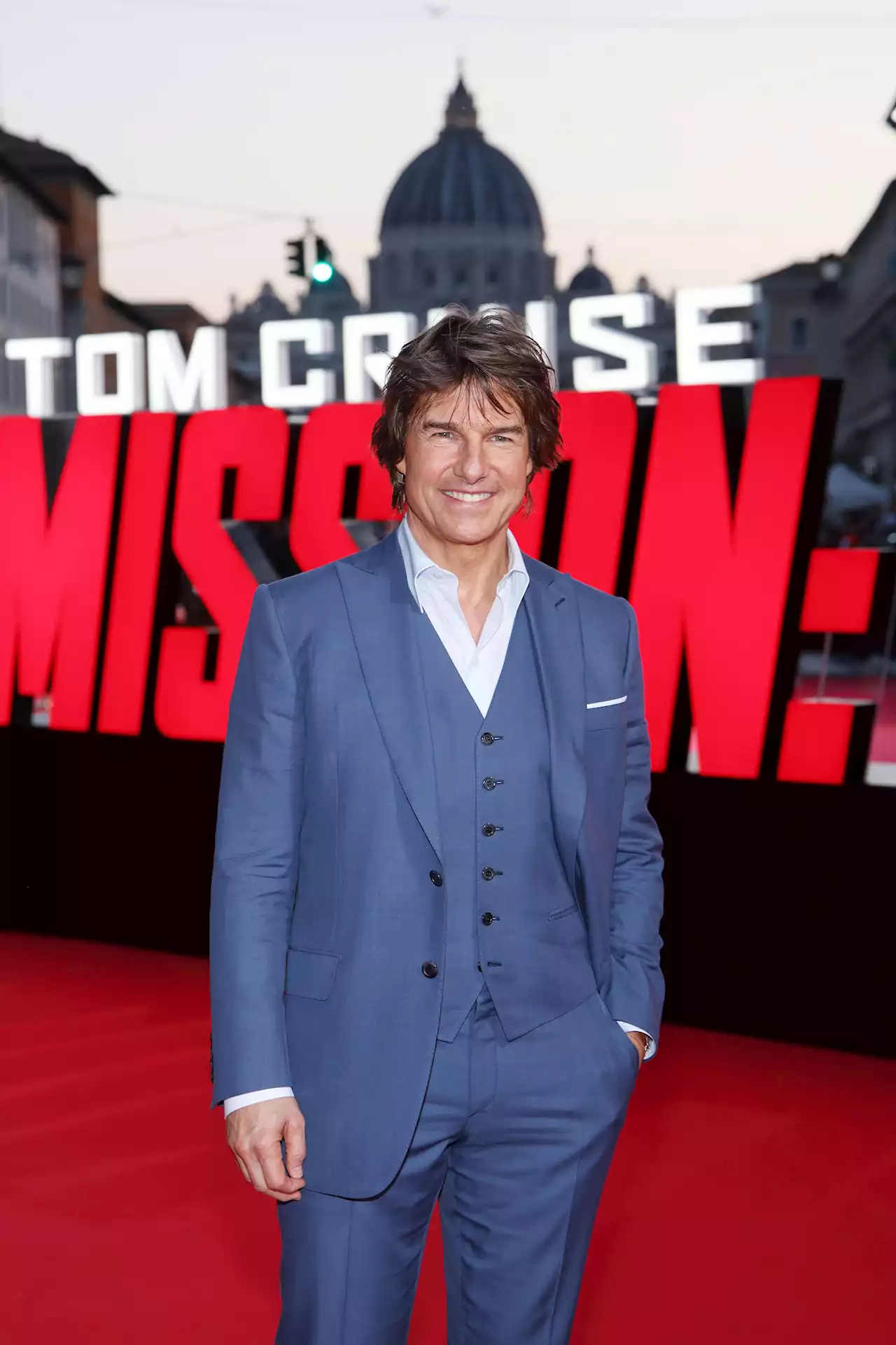 Tom Cruise Names The One Actor He'd Still 'Love' To Make A Film With