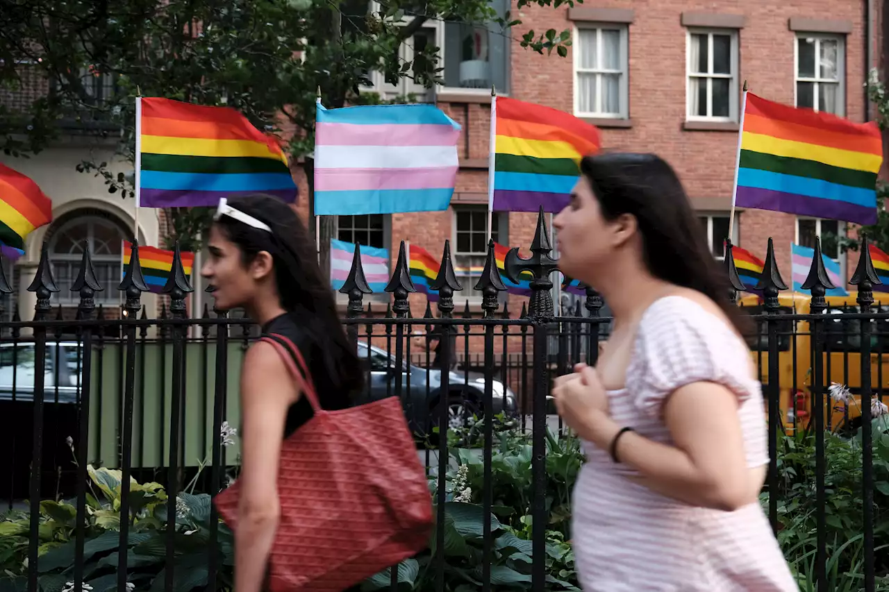 Stonewall's LGBTQ+ Pride Flags Have Been Vandalized 3 Times So Far This Month