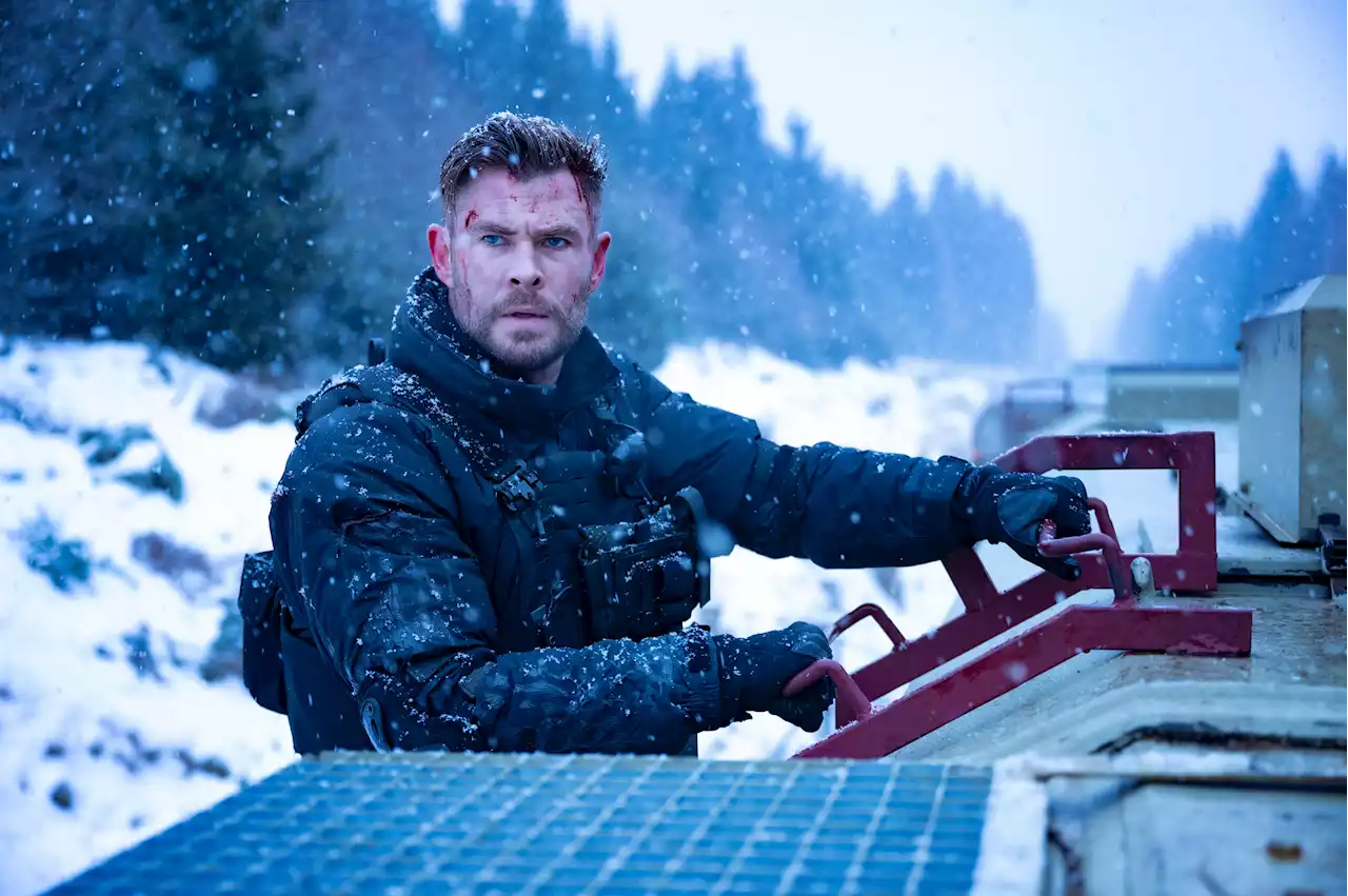 This New Chris Hemsworth Movie Is The Top Film On Netflix Right Now